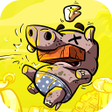 プログラムのアイコン：Angrymals: aim smash repe…