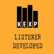 KEXP Streaming Player (Listener Developed)
