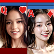 Programın simgesi: Girl Solitaire :Model Klo…
