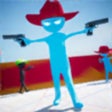 프로그램 아이콘: Mr Big - Flippy Gun Shoot…