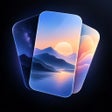 Programikonen: Skywall Pro - HD+ Wallpap…