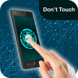 Pictogram van programma: Dont touch my phone