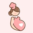 Programın simgesi: Pregnancy Diet: Food  Rec…