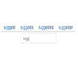 Icon of program: English Words Suggestions