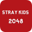 Ícone do programa: Stray Kids 2048 Game