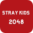 Stray Kids 2048 Game