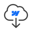 Icoon van programma: Webflow Optimize Exporter