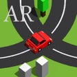 プログラムのアイコン：لعبة تحدي سباق الشوارع AR