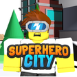 Icon of program: DAILY QUESTS Superhero Ci…