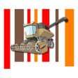 プログラムのアイコン：Barcode Harvester