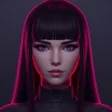 Icoon van programma: Ashley: American Ai Girlf…
