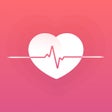 Icoon van programma: Heart Rate Monitor Plus