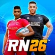 プログラムのアイコン：Rugby Nations 26
