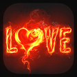 程序图标：Fire Live Wallpaper