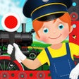 Ícone do programa: Train Simulator  Maker Ga…