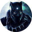 Programikonen: Black Panther Wallpaper
