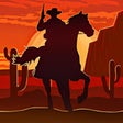 プログラムのアイコン：Wild West Gunslinger Cowb…