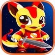 أيقونة البرنامج: Pocket Pet Collect Battle