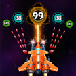 Programikonen: Space Bio War