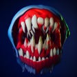 Scary Monster - Horror Head 3D icon