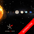 Programın simgesi: Solar System Scope