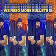 I Need More Bullets - Unblocked & Free