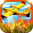 プログラムのアイコン：Air Support Firefighter S…