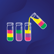 程序图标：Water Color Sort Puzzle G…
