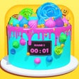 プログラムのアイコン：Cake Art Fun Dessert DIY …