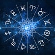 Programın simgesi: Horoscope  Zodiac Astrolo…