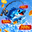 Ícone do programa: Ice Pull: Fishing Luck