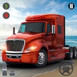 Иконка программы: American Truck Simulator …