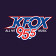 Programın simgesi: K-Fox 95.5 KAFX