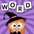 Word Witch: A Halloween Trick or Treat Search Game