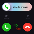 Icoon van programma: iCall dialer Screen Phone…