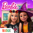 Programın simgesi: Barbie Dreamhouse Adventu…