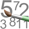 Icon of program: Paint by Numbers Free