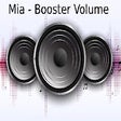 Иконка программы: Mia - Volume Booster