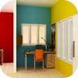 Icon of program: interior painting designs