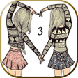 程序图标：Imagenes de Amigas con Fr…