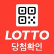 程序图标：로또잭팟 - QR코드 당첨확인