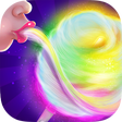 プログラムのアイコン：Rainbow Unicorn Desserts …