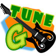 Programikonen: G-tune. Guitar Fine Tuner