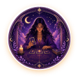 程序图标：Maya - AI Tarot Guide