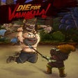 Programın simgesi: Die for Valhalla