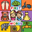 プログラムのアイコン：First Words Baby  Toddler