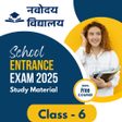 程序图标：Navodaya Vidyalaya Entran…