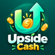 ไอคอนของโปรแกรม: Upside Cash - Earn Reward…