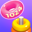 Icon of program: 2048 Hoops