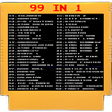 プログラムのアイコン：NES Emulator  FC 99 IN 1 …